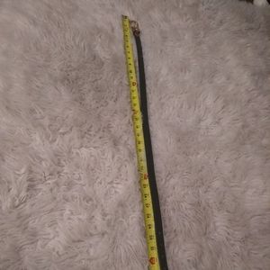 Dooney and Bourke belt